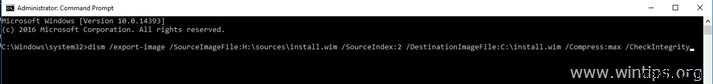 FIX:Windows Defender 機能のインストールに失敗しました - Server 2016 でソース ファイルが見つかりませんでした (解決済み)