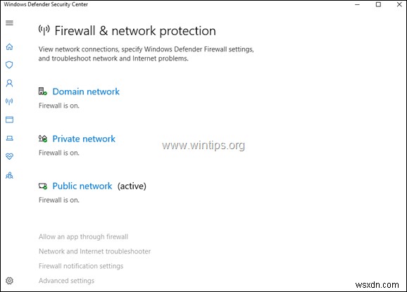 修正:Windows 10 VPN はシステム トレイからは接続されませんが、ネットワーク設定からは接続されます。