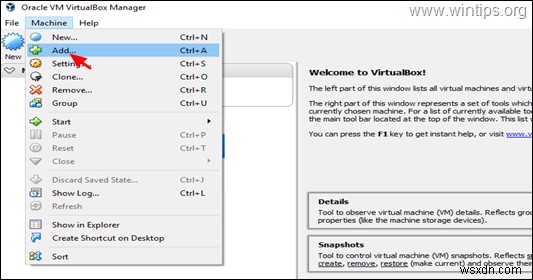 VirtualBox 仮想マシンを別のホストに簡単に転送する方法。 