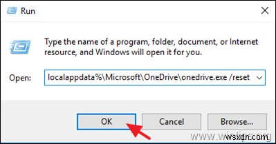 修正:Windows 10/8/7 OS での OneDrive の問題