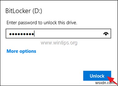 Windows でフォルダまたはファイルをパスワードでロックする方法