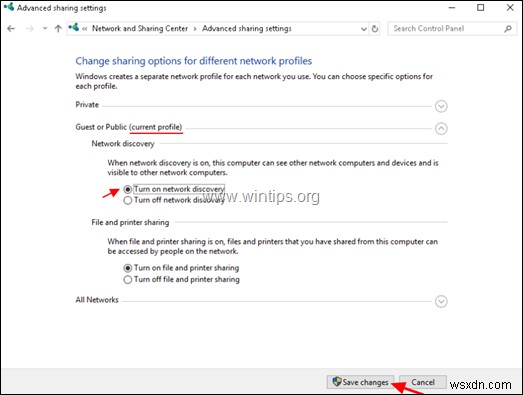 修正:Windows 10 ネットワーク コンピューターがエクスプローラーに表示されない。 (解決済み)