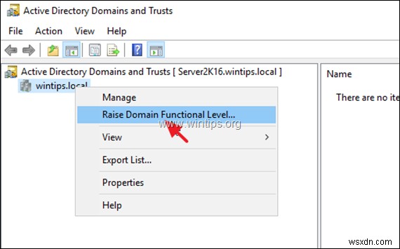 FIX:Active Directory 2012 または 2016 への移行後にファイル レプリケーション サービス (FRS) が廃止される (解決済み)