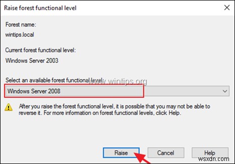 FIX:Active Directory 2012 または 2016 への移行後にファイル レプリケーション サービス (FRS) が廃止される (解決済み)