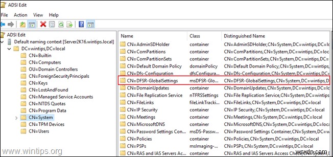 FIX:Active Directory 2012 または 2016 への移行後にファイル レプリケーション サービス (FRS) が廃止される (解決済み)