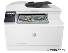 HP LaserJet Pro MFP M181fw ドライバのダウンロード。