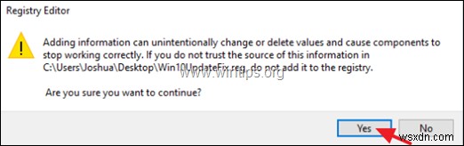 FIX:Windows 10 Update Service が見つからない (解決済み)
