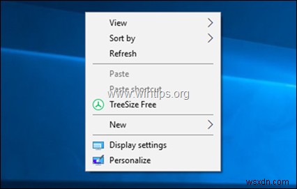 修正:Windows 10 で右クリックが機能しない (解決済み)