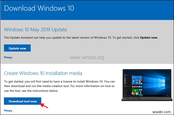 FIX:Windows 10 1903 Update の失敗 0xc190012e (解決済み)