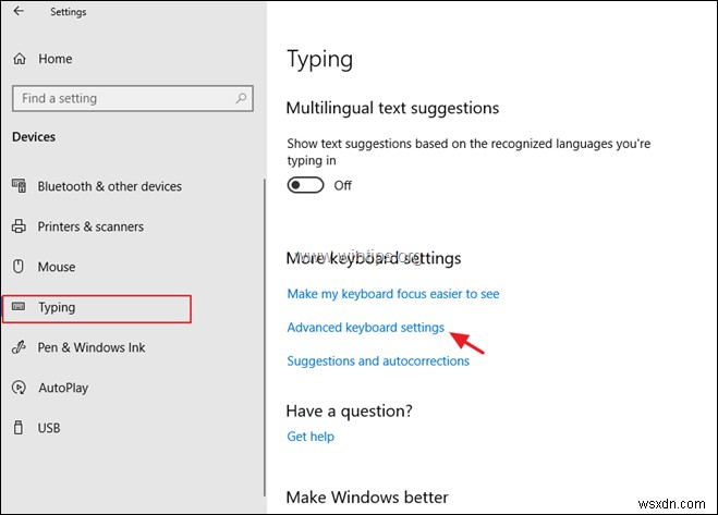 FIX:Windows 10 は入力言語を独自のものに変更します。 (解決済み)