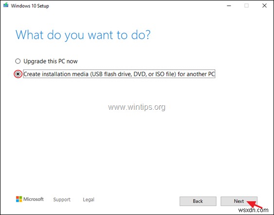 Windows 10 Feature Update 1909 をダウンロードしてインストールする方法。