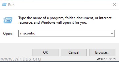 修正:Windows 10 の WHEA UNCORRECTABLE ERROR (0x00000124)。