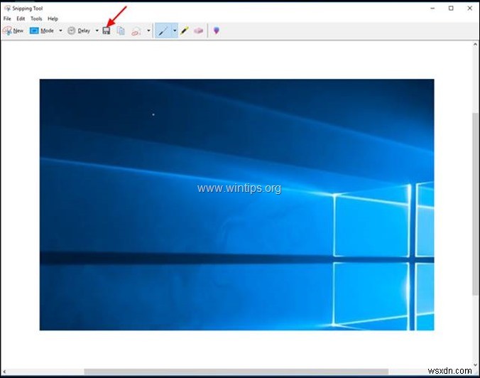 Windows 10 でスクリーンショットを撮る方法