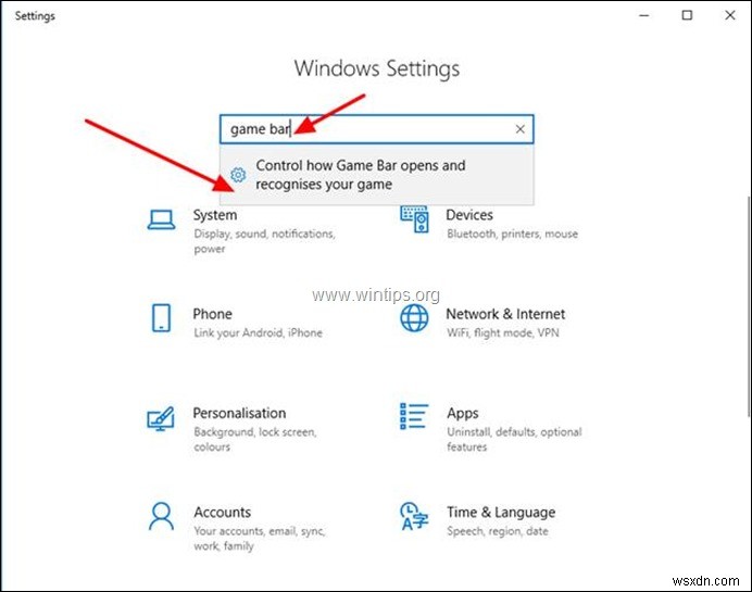 Windows 10 でスクリーンショットを撮る方法