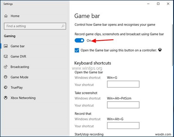 Windows 10 でスクリーンショットを撮る方法