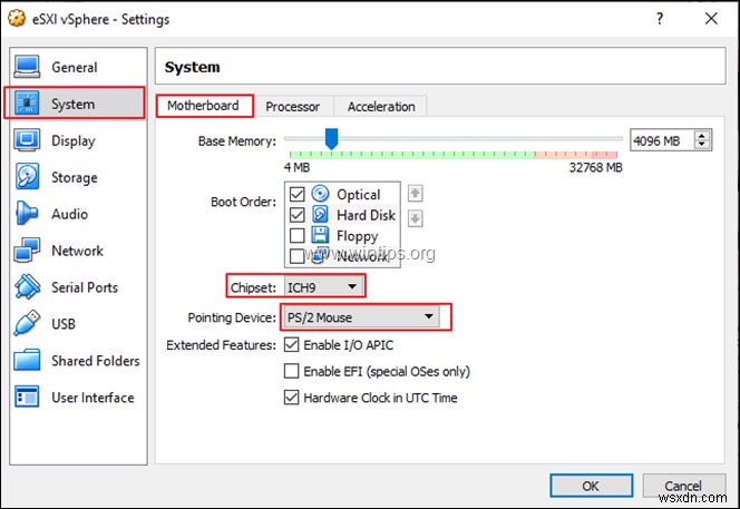 修正 PSOD:VirtualBox の別の PCPU によって要求された VMWare ESXi NMI IPI パニック。