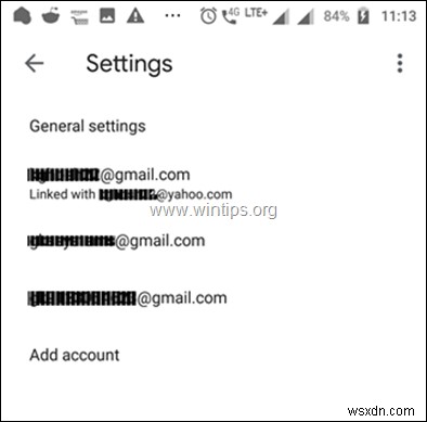 Gmail のパスワード (Google アカウントのパスワード) を変更する方法。