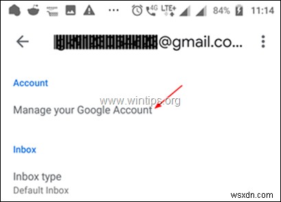 Gmail のパスワード (Google アカウントのパスワード) を変更する方法。