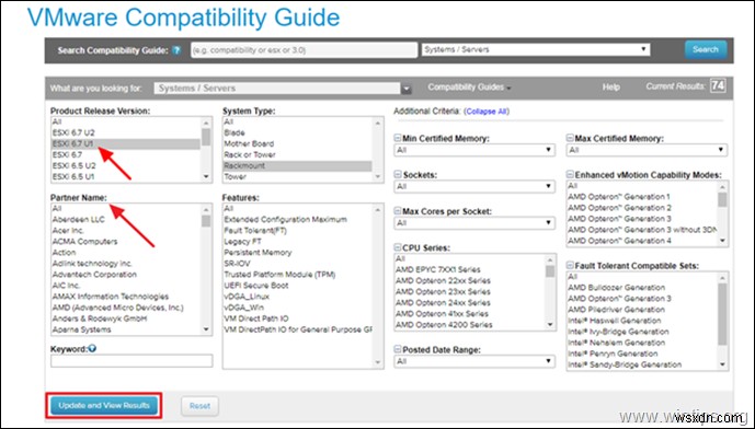 ベア メタル サーバーに vSphere ESXi 6.7 をインストールする方法。