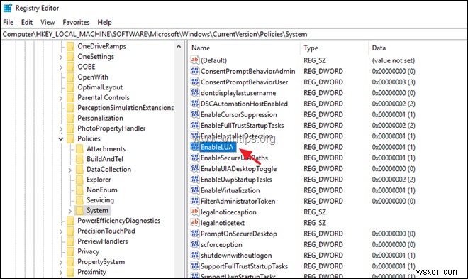 修正:MMC.EXE このアプリは保護のためにブロックされました。 (解決済み)