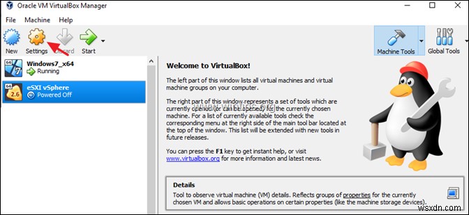 VirtualBox に VMware ESXi をインストールする方法