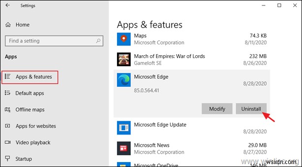 修正:Edge Update KB4559309 により、コンピューターが非常に遅くなります。 