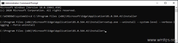 修正:Edge Update KB4559309 により、コンピューターが非常に遅くなります。 