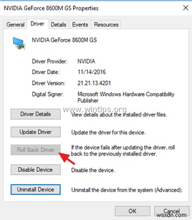 修正:Windows 10 デスクトップの更新。 (解決済み)