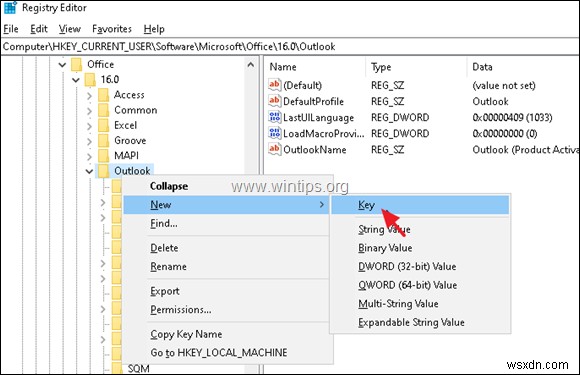 修正:Outlook のメールを削除できない (解決済み)