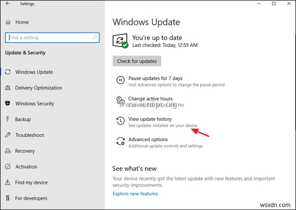 修正:Windows 10 でアプリの既定値がリセットされ、通知エラーが発生しました。