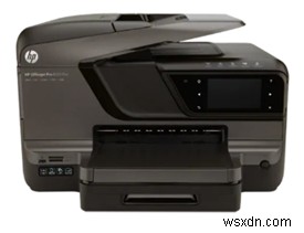 HP Officejet Pro 8600 ドライバーのダウンロード。