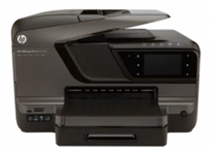 HP Officejet Pro 8600 ドライバーのダウンロード。