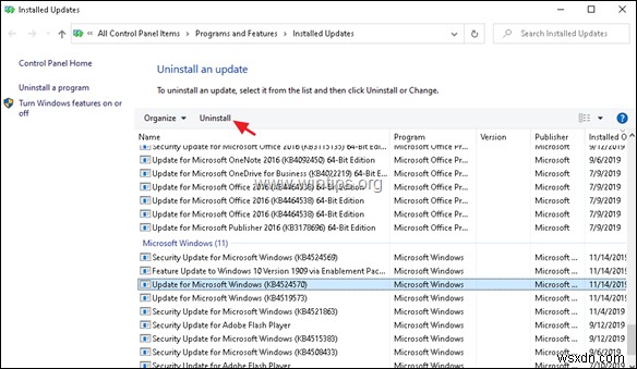 修正:Windows 10 でアプリの既定値がリセットされ、通知エラーが発生しました。