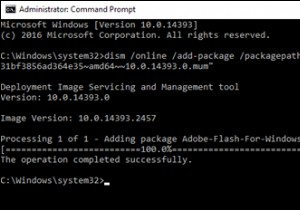 RDSHライセンス不要!Windows Server 2016/2019にAdobe Flash Playerをインストールする手順