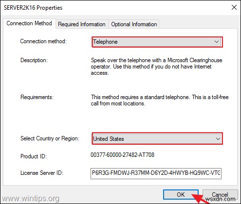 FIX:Microsoft に提供されたライセンス契約データは、RDS サーバー 2016 または 2019 で有効ではありません (解決済み)