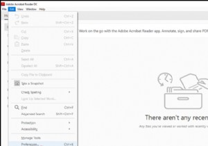 【解決済み】Windows 10 2004でAcrobat ReaderからPDFファイルが印刷できない問題の修正方法
