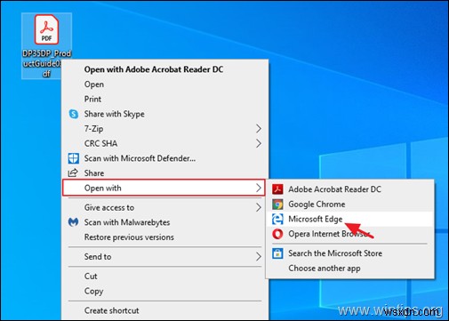 修正:Windows 10 2004 で Acrobat Reader から PDF ファイルを印刷できない (解決済み)。