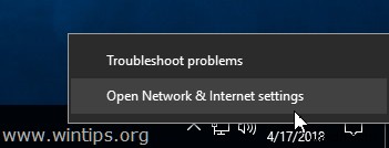 Windows Server 2016 (PPTP) で VPN サーバーをセットアップする方法。