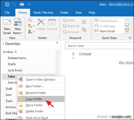 Outlook を使用して IMAP または POP3 メールを Office 365 に転送する方法。 