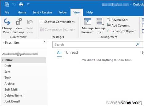 修正:インポートまたはコピーされた IMAP メール メッセージが Exchange に表示されない (Outlook および Office365)。