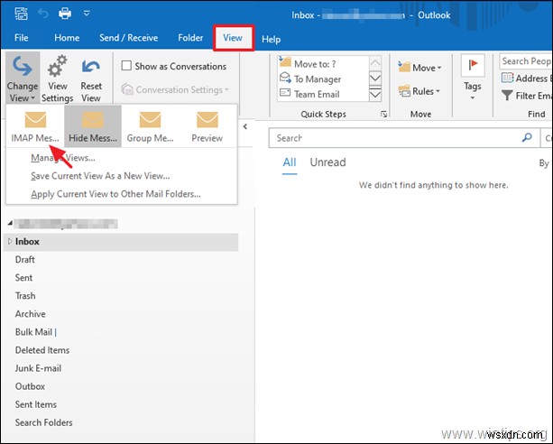 修正:インポートまたはコピーされた IMAP メール メッセージが Exchange に表示されない (Outlook および Office365)。
