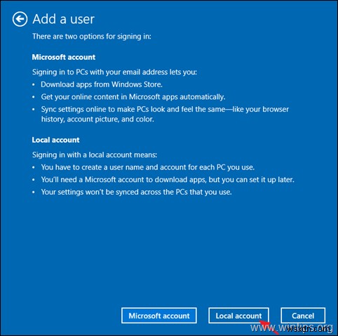 修正:Windows 10 で PIN を使用できない (解決済み)