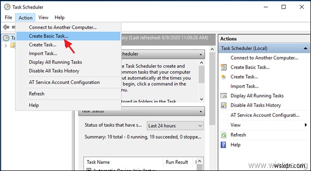 ローカル共有を SharePoint Online と同期する方法