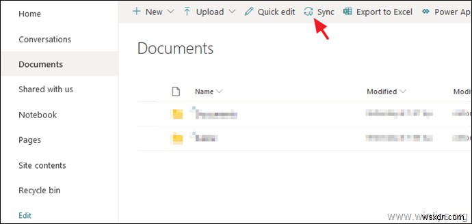 OneDrive を使用して SharePoint ドキュメントをコンピューターと同期する方法。 