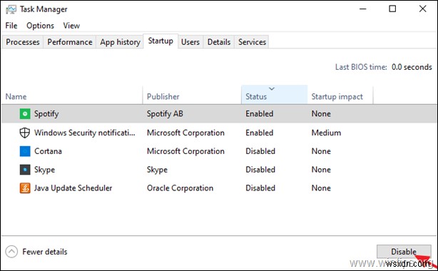 修正:Windows 10 の Explorer.exe にクラスが登録されていない (解決済み)