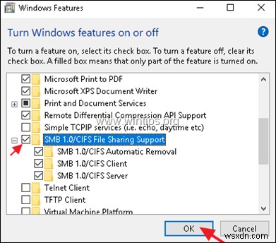 FIX:0x80070035 – ネットワーク パスが見つかりませんでした (解決済み)