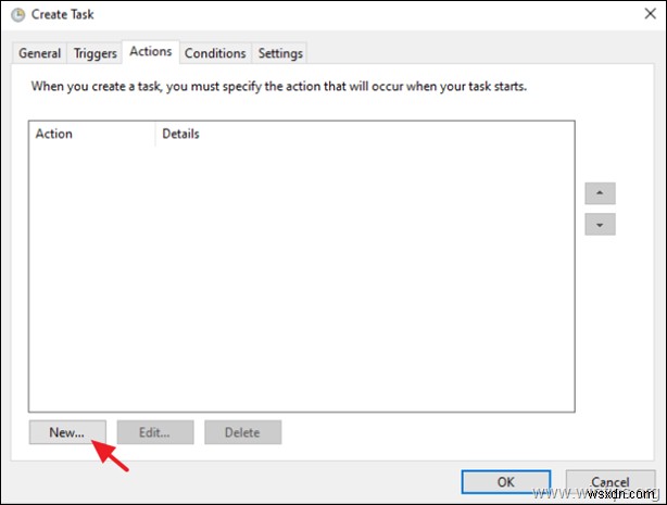修正:Windows 10 で、スケジュールされたタスクがどのユーザーのログオンでも開始されないか、バックグラウンドで実行されます。 (解決済み) 