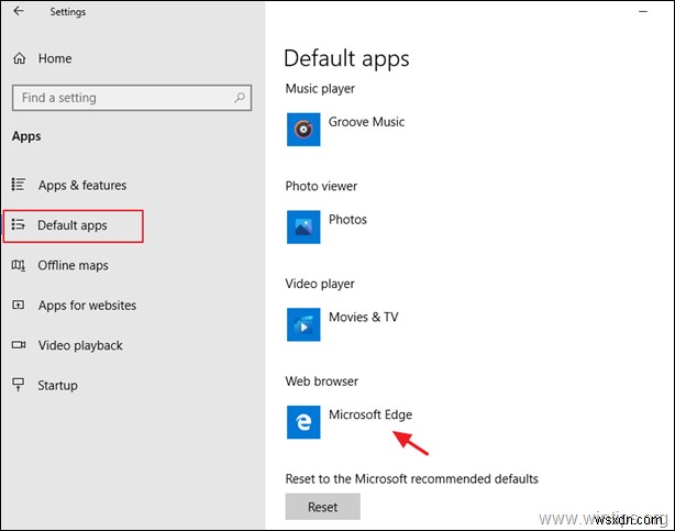 修正:Windows 10 のメール アプリまたは Outlook でリンクを開くことができない.