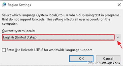 修正:Windows 10 でキーボード言語を削除できない