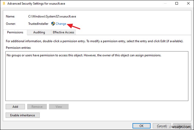 修正:Windows 10 での Windows Update の空白の画面の問題 (解決済み)。